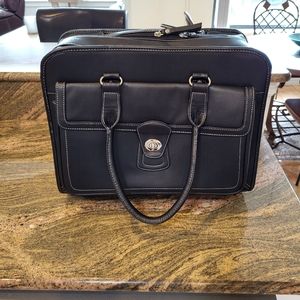 Samsonite Rolling Briefcase